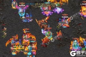 《烈火战神》特权福利火爆来袭 新版本下载开启