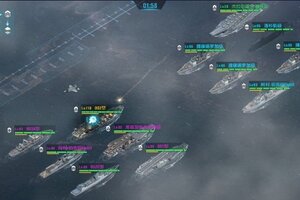冲破深海，看见未来《放置海域》做风浪中最耀眼的明星
