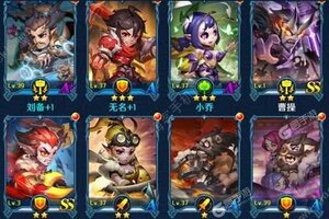 下载新版本《逆袭吧英雄》 坐等万人新服开启