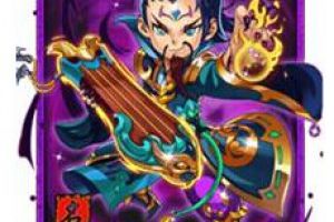 放开那三国武将图鉴陈登