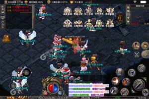 玛雅战纪又开新服  新版本下载等你来挑战