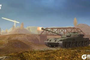 《坦克世界闪击战》要伤害爆炸？要银币自由？这两台战车全满足！