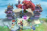 下载官方最新版《蜀山掌门》领礼包 今天开新服创角享福利