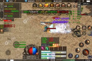 角色扮演手游一个就够了 《幽蓝边境》迎新版本紧急加开新服