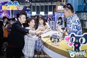 《偶像梦幻祭2》丰富多彩漫展之旅 预约与你的每次相遇