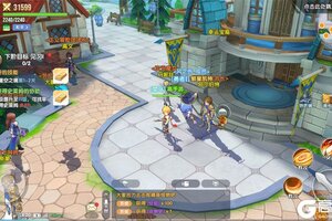 《风之国世界》寻宝秘境玩法规则介绍