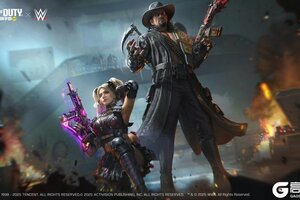 《使命召唤手游》WWE联动开启!擂台上好戏连连,你准备好了吗?