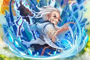 《少年阴阳师式神之战》新服正式开启 下载全新版少年阴阳师式神之战迎接新征程