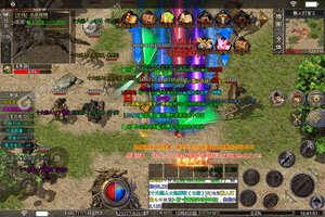 《战神荣耀》万人新服紧急新开 更新官方版领取专属礼遇