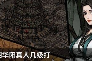 烟雨江湖华阳真人几级打