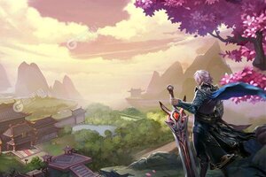 《少年君王传》万人排队火爆一时 2022年02月12日开新服迎新朋友相聚