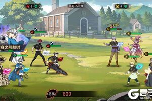 卡牌战略手游一个就够了 《魔导英雄传说》迎新版本紧急加开新服