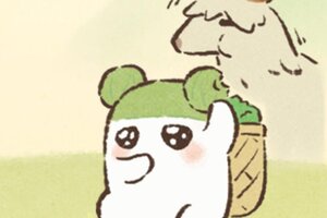 《桃源深处有人家》什么？是萝格头像！打包带走！