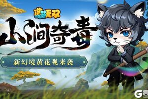 《造梦无双》12月5日更新公告|幻境黄花观开启，新侍从东方猫登场！