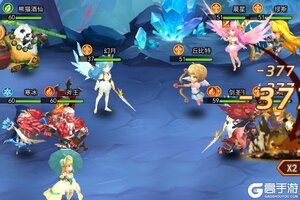 《萌学园战纪》阵容推荐：T0阵容搭配