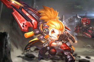 《圣物英雄》极品大礼火热来袭 新版本下载开启