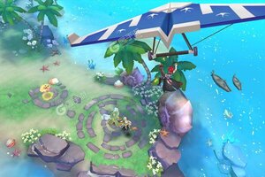 角色扮演手游《黎明风暴》开新服  数十万玩家已更新官方最新版