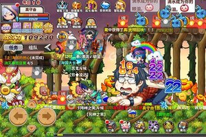 下载官方最新版《冒险王2》领礼包 今天开新服创角享福利