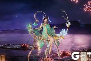 《王牌竞速》绯花令・赤壁馥：花魂青玉-醉卧心畔