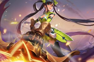 王者荣耀1207-1213限免英雄轮换公告