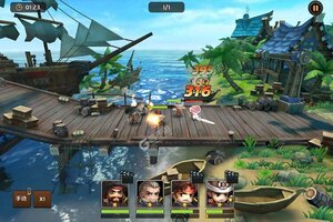 加勒比海盗启航下载新版本来了 官方版加勒比海盗启航下载游戏注意事项