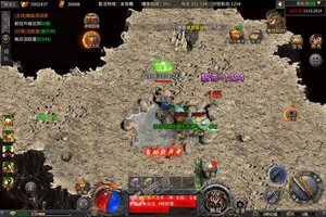 《义战龙城》新服终于来了  新老玩家迎官方版共享多重大礼包