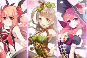 更Q更弹更可爱！《萌战无双》9月27日终极测试开战啦