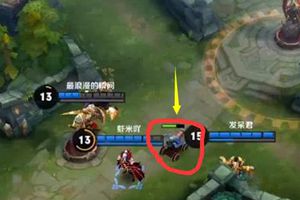 天美快来看，小兵们在一夜之间都被传染了一种怪病