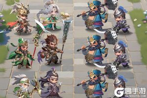 新征途开启 《格斗三国志》新服来了 下载最新版开启新挑战