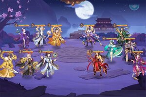 新征途开启 《莽荒纪-纪宁传奇》新服来了 下载全新版开启新挑战