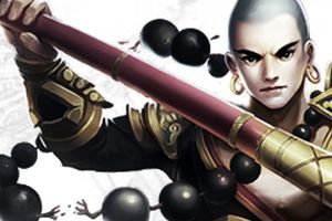 《少林伏魔录》角色介绍之棍僧