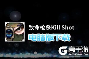 致命枪杀Kill Shot电脑版下载 怎么电脑玩致命枪杀Kill Shot？