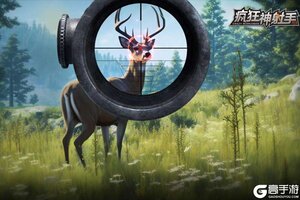 这是什么极品游戏？竟如此与众不同 一起来领略一下《疯狂神射手》最新游戏视频吧