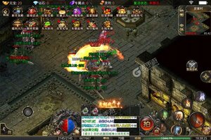 下载最新版《我们的传奇》 坐等千人新服开启