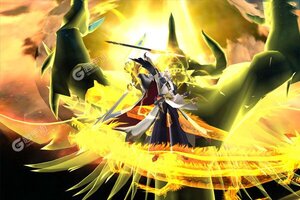 角色扮演手游《破雪刃》开新服  数万玩家已更新最新版