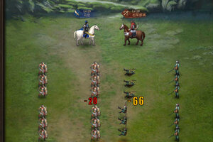 《正统三国》千人新服紧急新开 更新新版本领取新服福利