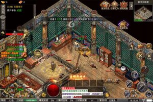 大佬入坑看新服 《大屠龙》新服开启 新版本下载奉上