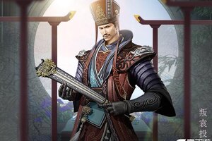 《极无双2》游戏内曹操最想感激的人，居然也是他最想杀的人？