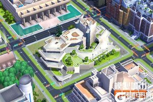 《模拟城市我是市长》朴拙筑风赛季建筑精彩曝光