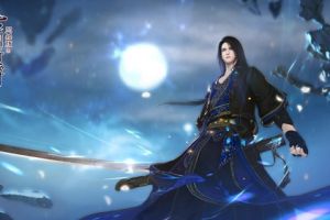《古剑奇谭网络版》超燃珑瑛宣传片曝光，半人半石的修行者