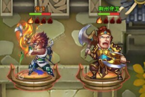 《新天下无双》万人排队火爆一时 2022年02月12日开新服迎大佬入坑