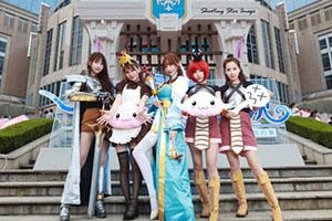 《仙境传说RO》主题展完美收官 期待再聚首