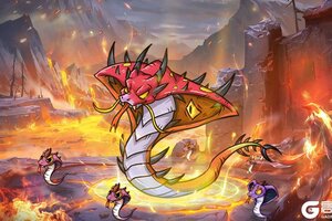 《幻兽爱合成》是合蛋么？那我来咯~