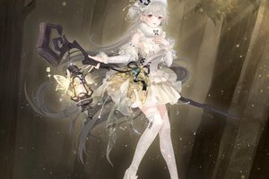 《奇迹暖暖》0113【新套装】奇渊之屿 充值馈赠