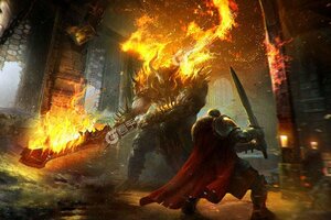 《烈火一刀》最新版今日隆重更新 开启新服大礼共襄盛举