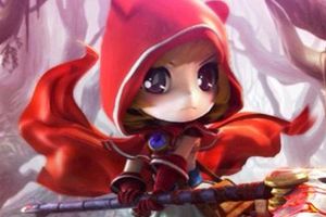 网易战斗RPG大作《有杀气童话》明日App Store首发公测