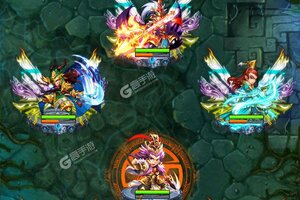 《一路三国》万人新服紧急新开 更新官方版领取特权礼包
