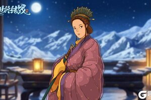 《乱世终结战》【活动爆料】岁晏添新暖，寒梅破萼香