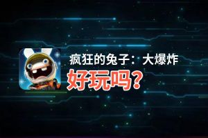 疯狂的兔子：大爆炸好玩吗？疯狂的兔子：大爆炸好不好玩评测