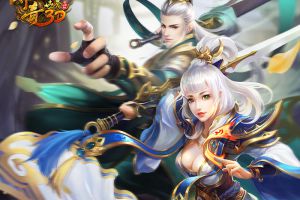 《传奇世界3D》道士职业解析：攻守自如的精神力大师